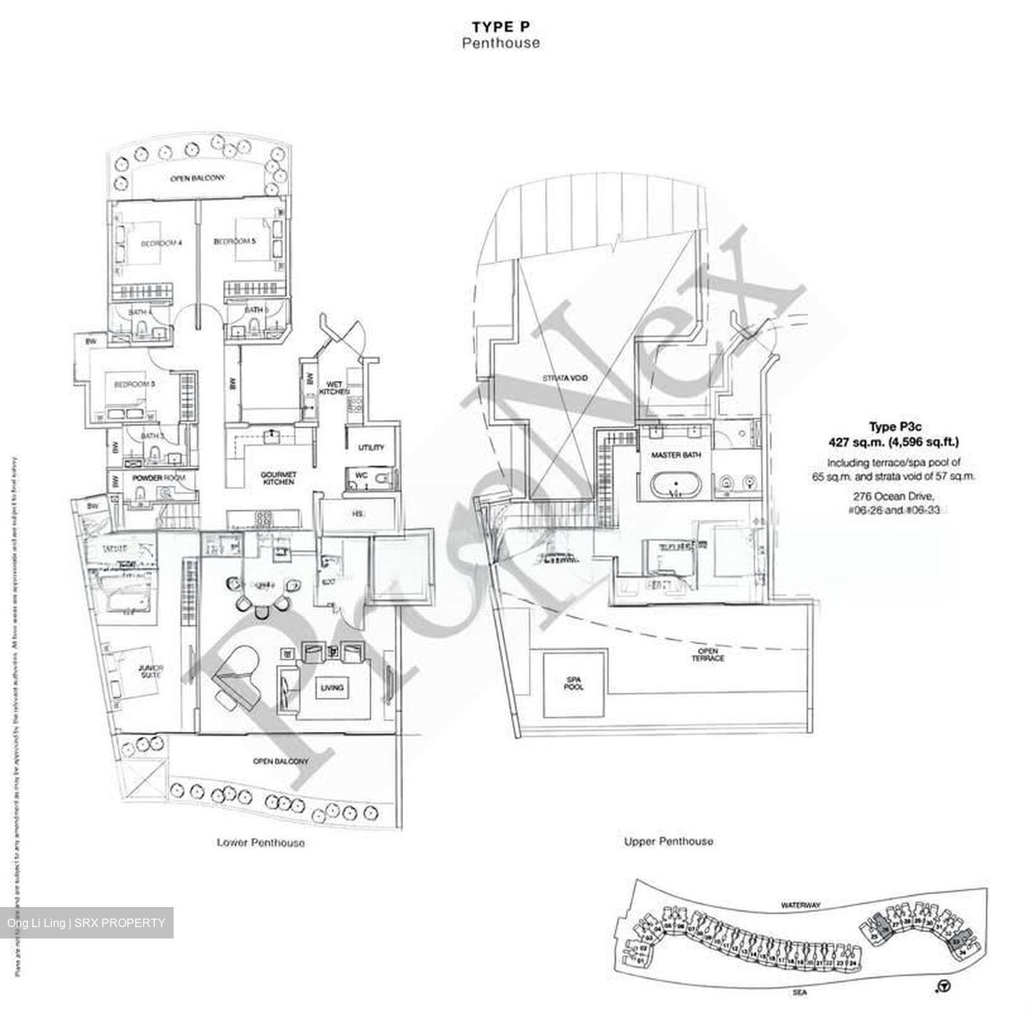 The Coast at Sentosa Cove (D4), Condominium #563740341